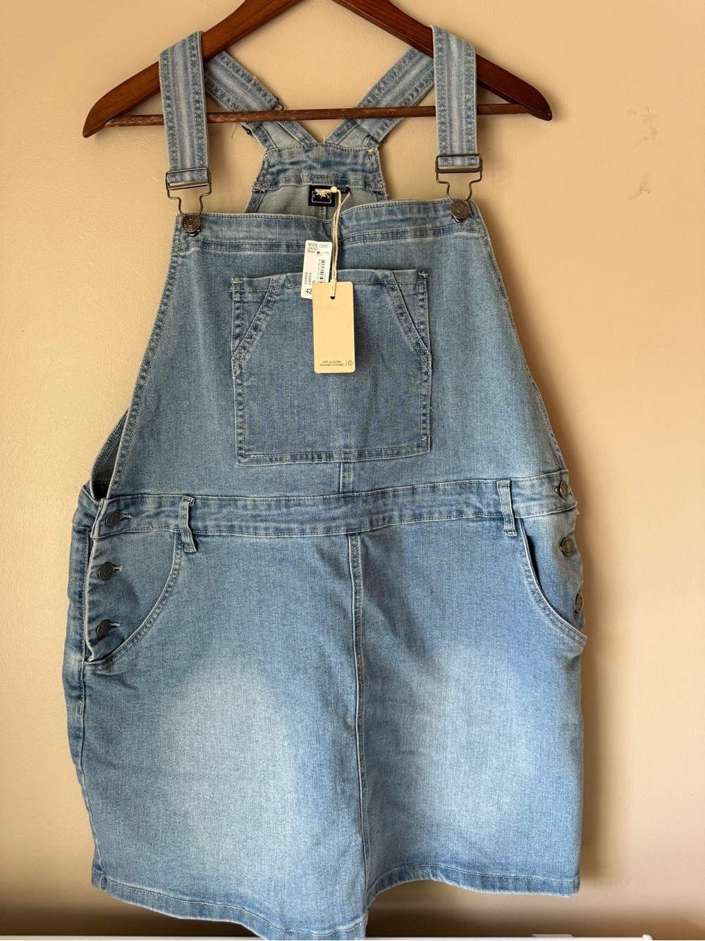 NEW Woman’s Denim Dress